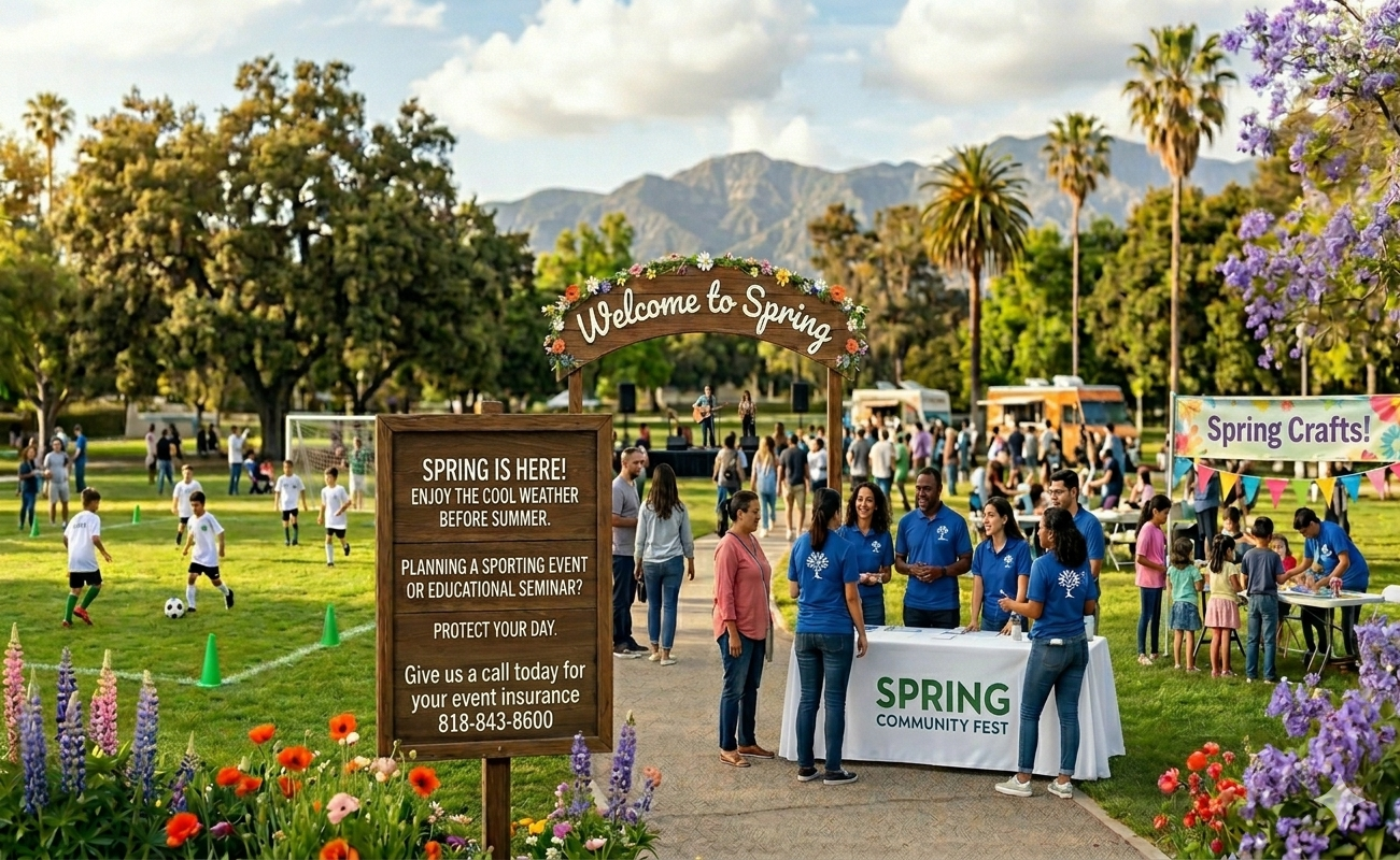 Check one more thing off of your list for Spring and Summer