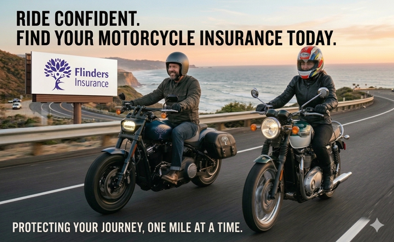 Find your Motorcycle Insurance Today