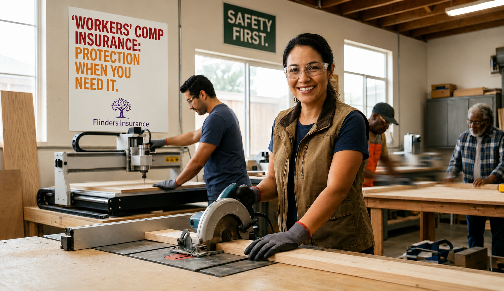 Get your Workers Comp Policy 