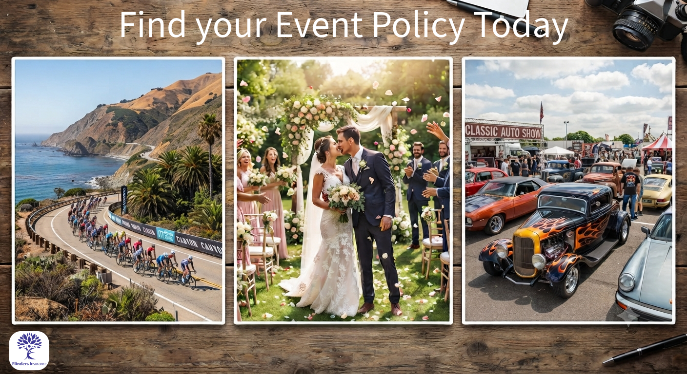 Find your Summer Event Policy    