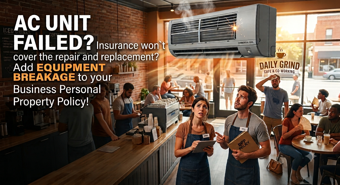 Equipment Breakage