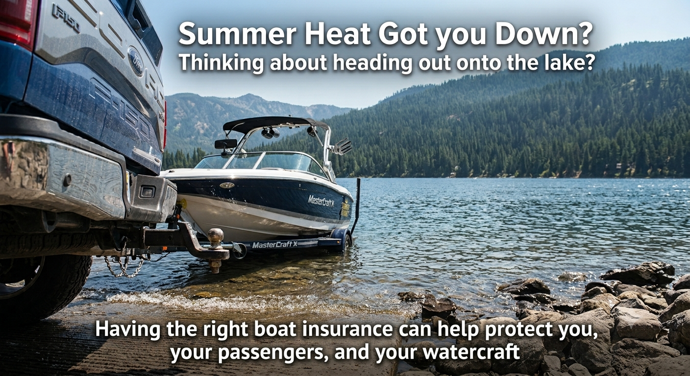 Find your Boat Insurance Today