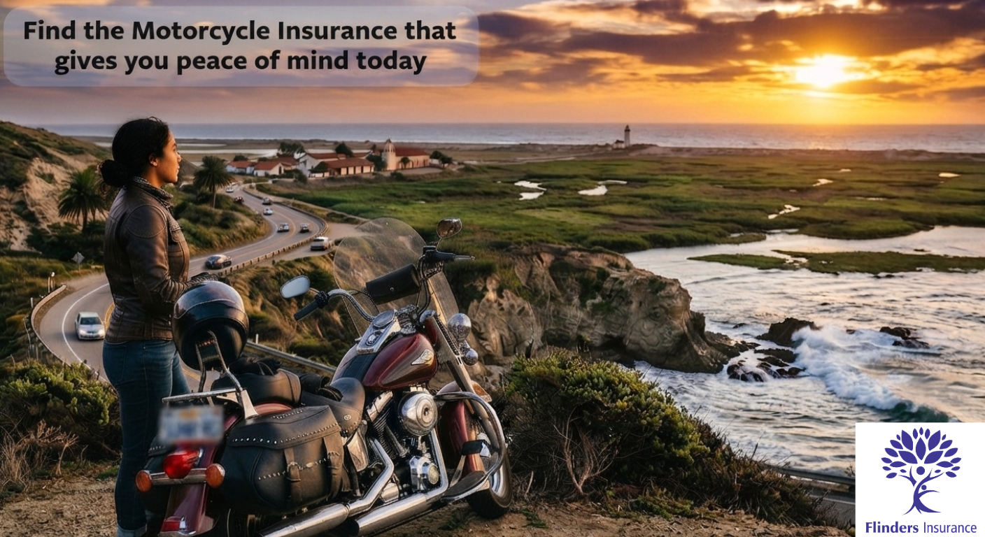 Find your Motorcycle Insurance Policy Today