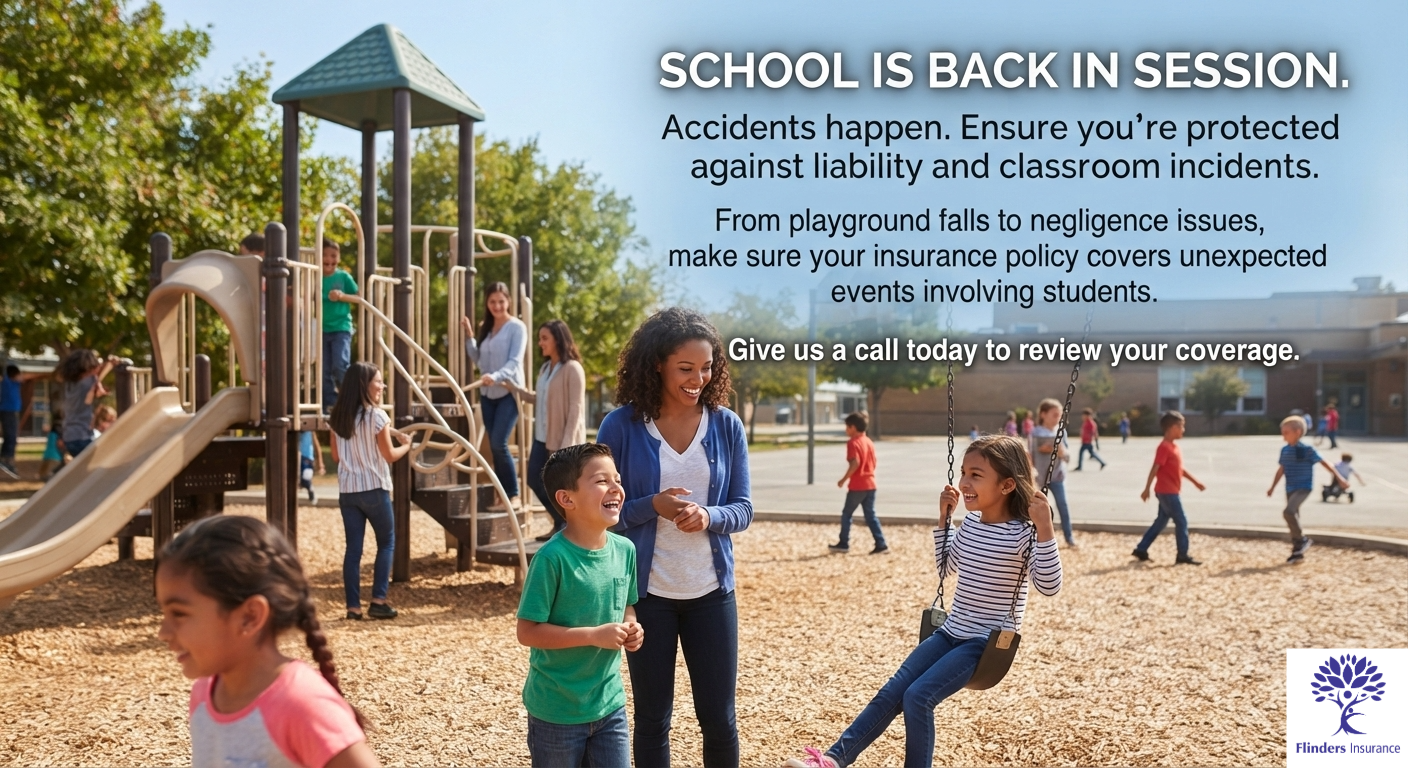 Back to School Coverage for Schools