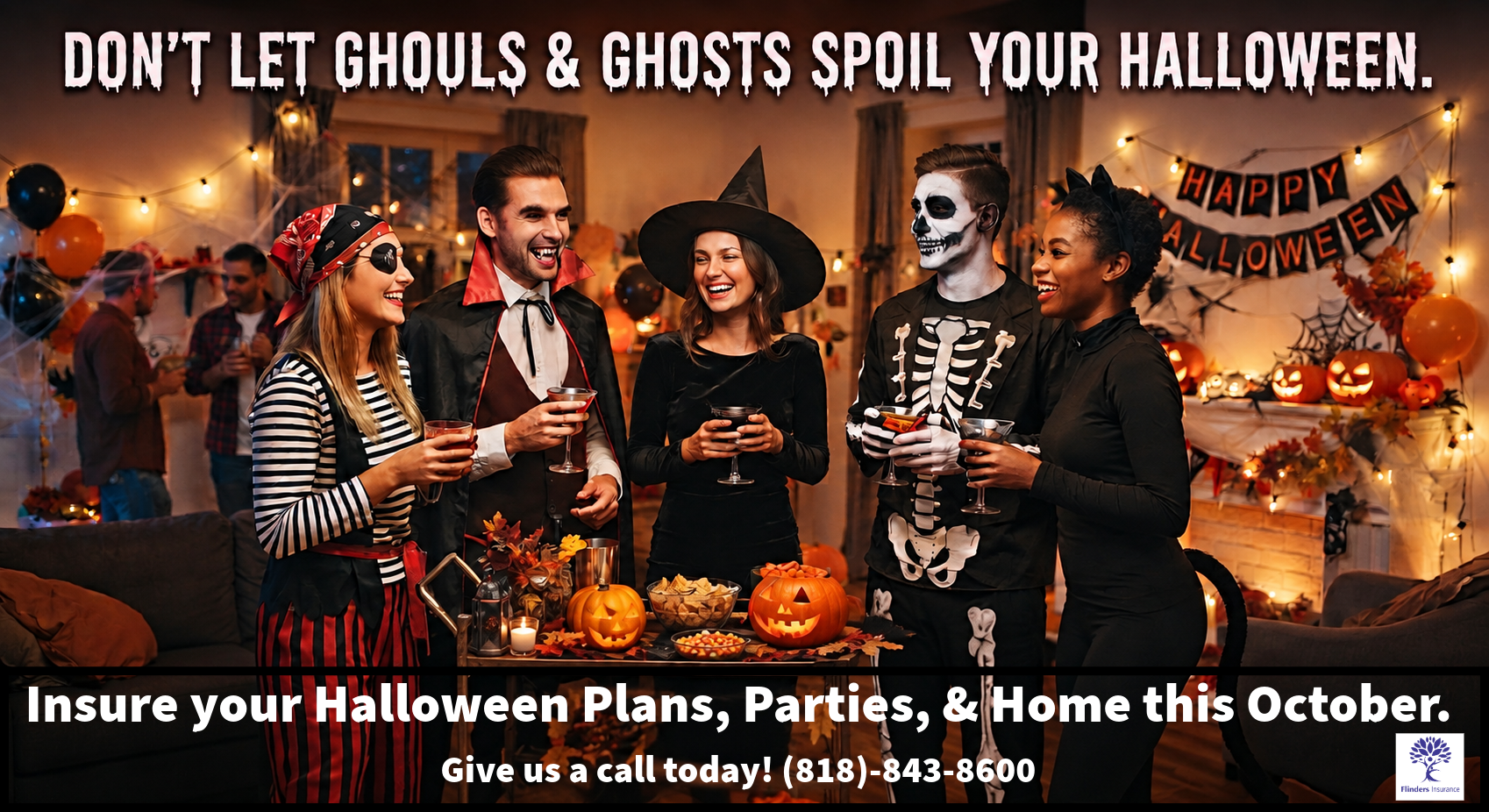 Get Ready for this Halloween
