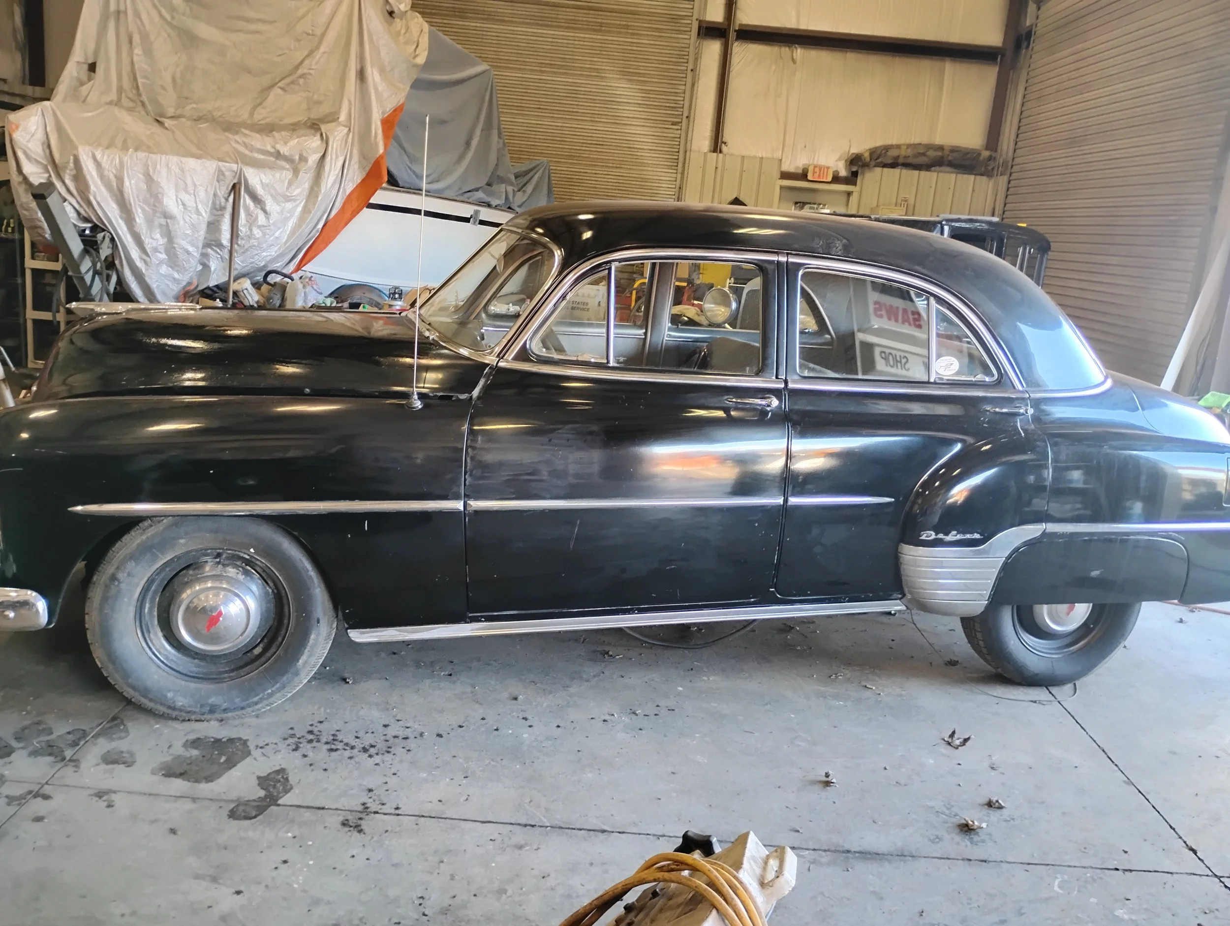 1952 Chevrolet Styleline Deluxe