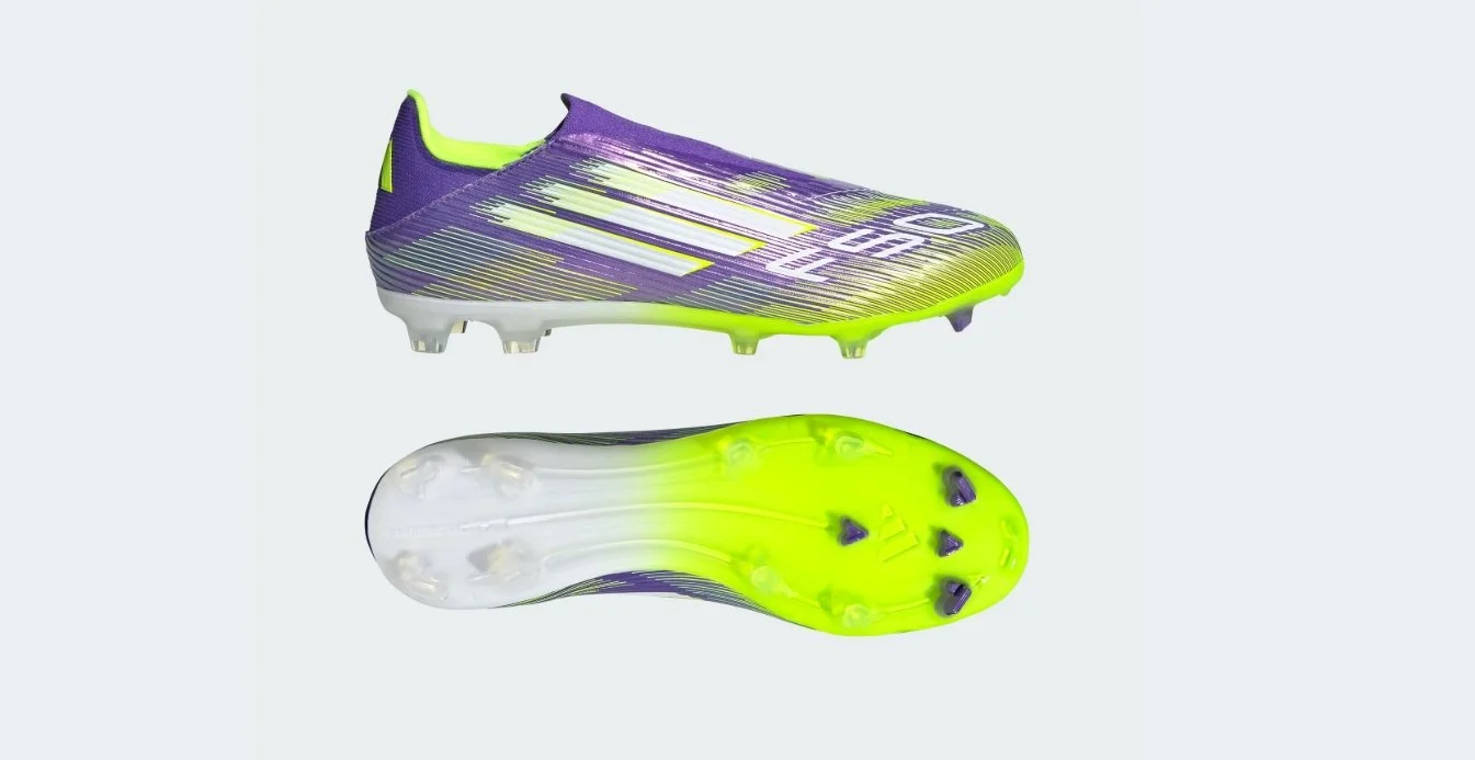 F50 League Laceless Firm/Multi-Ground Cleats