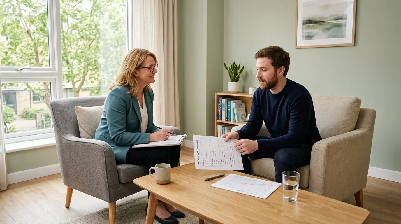 Why I Believe Therapy Should Be Structured and Goal-Directed