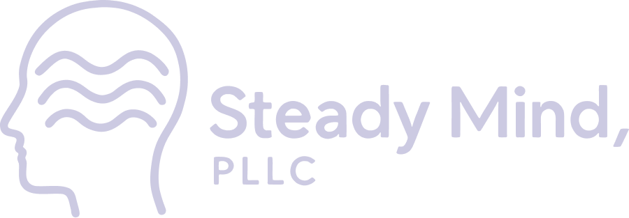 steady mind logo