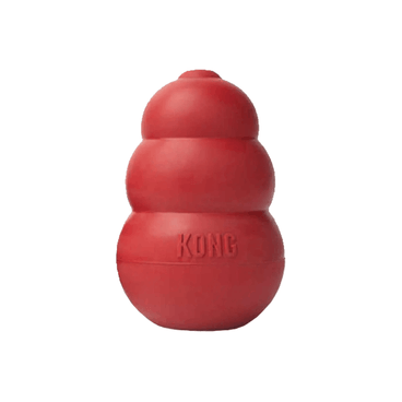 Brinquedo Kong Classic Vermelho