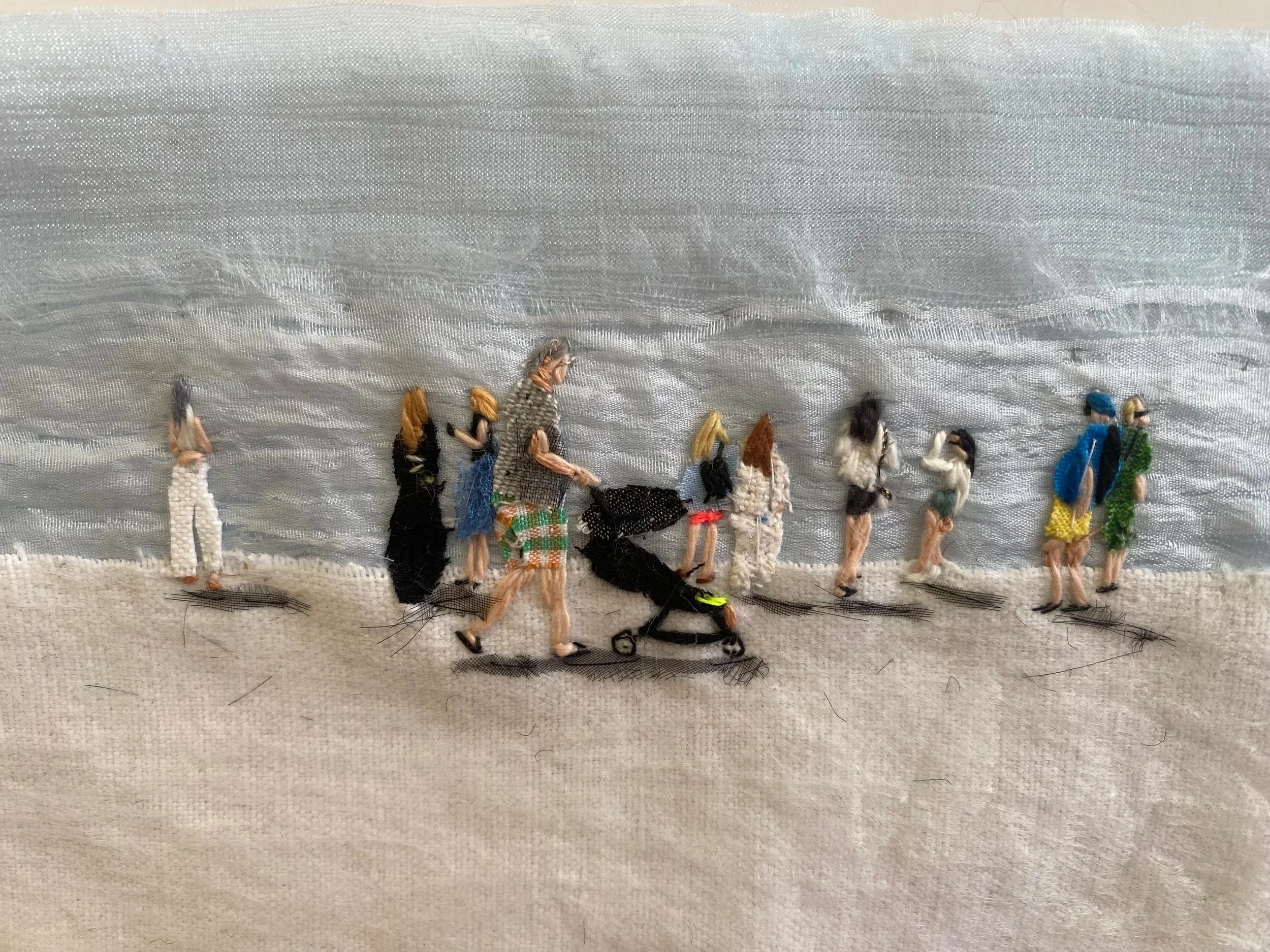 Deux secondes sur la promenade des Anglais