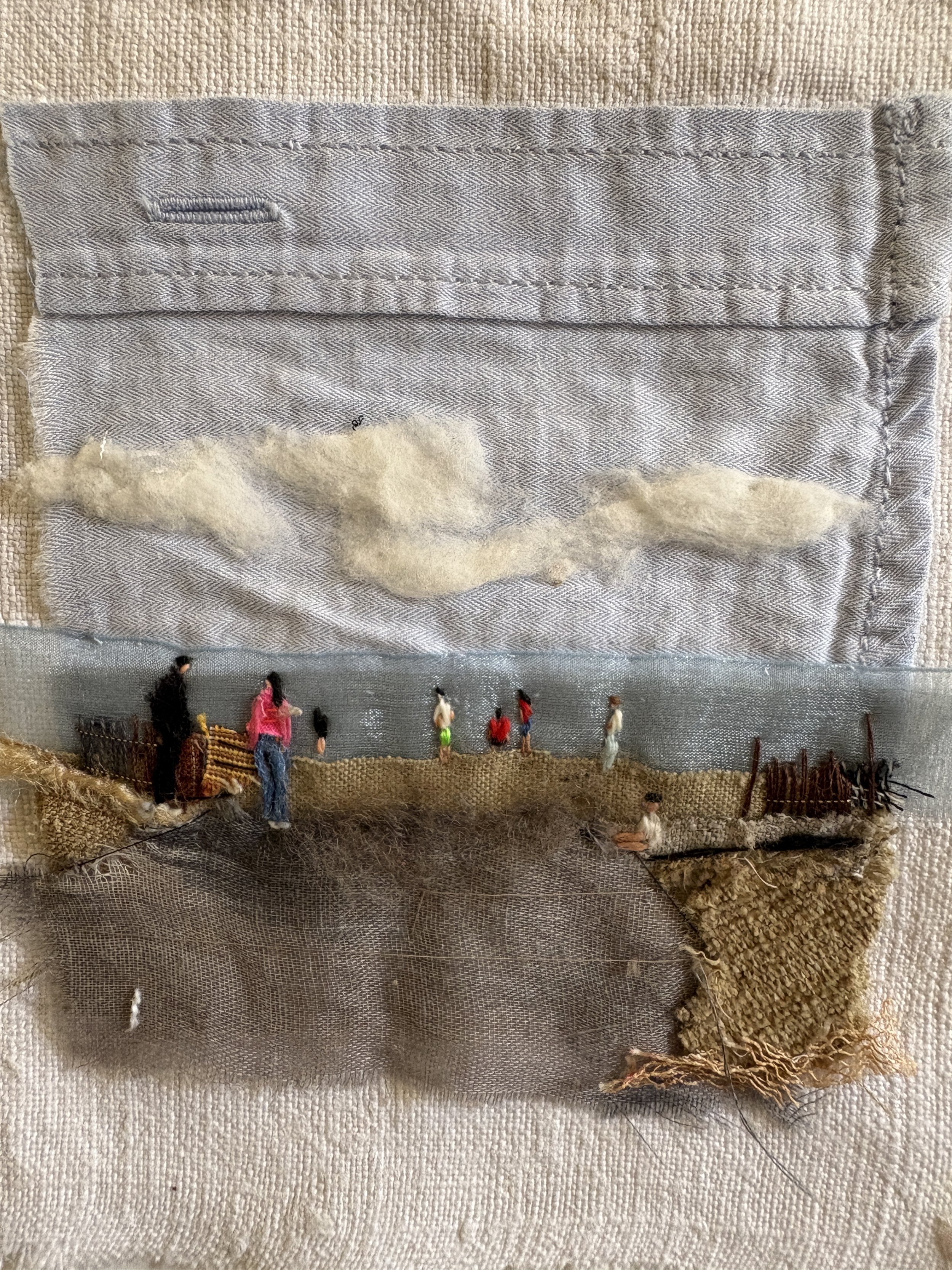 Le retour des beaux jours - 2026 (19,5 x 17 cm)
