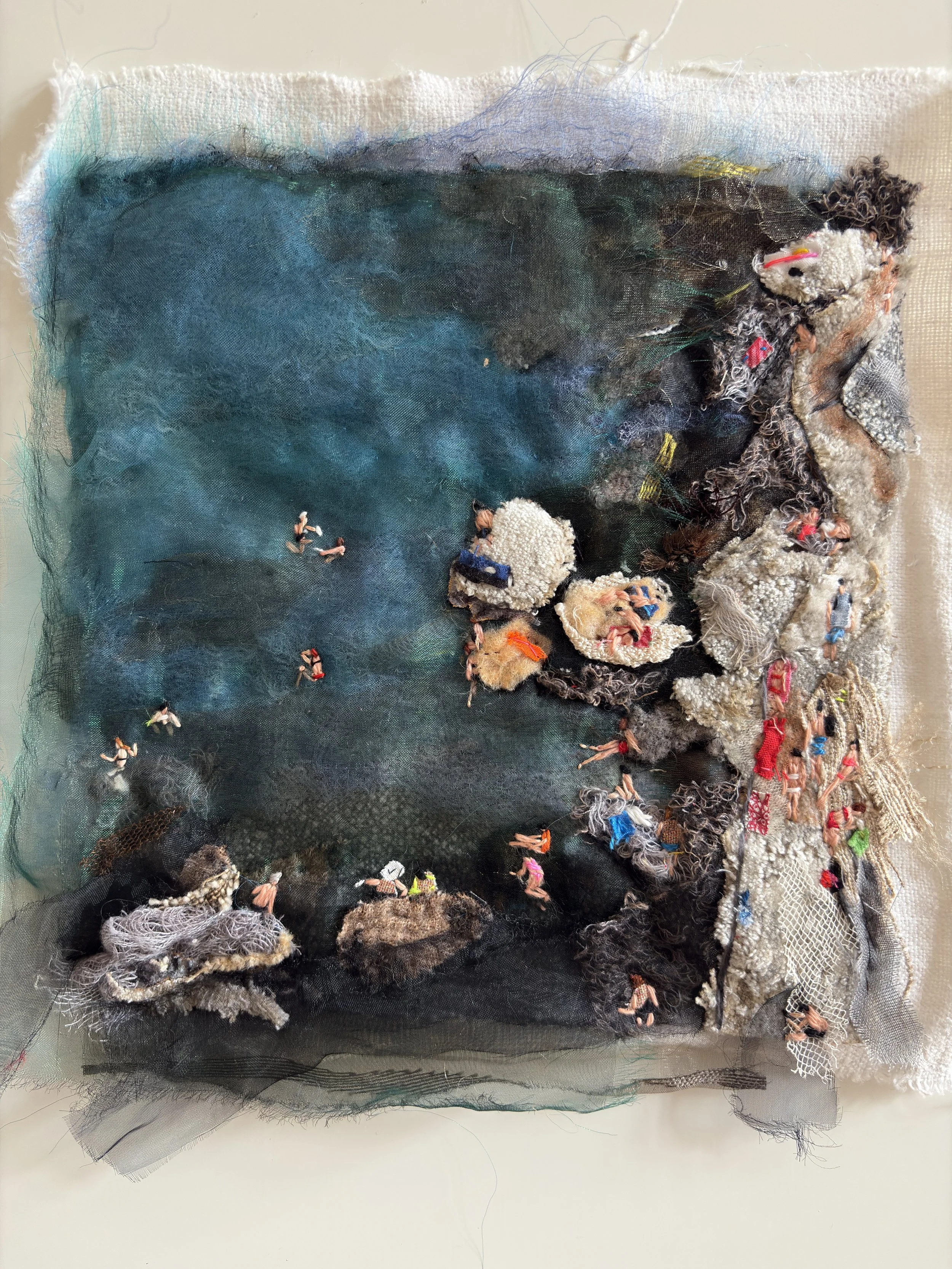 Rocs stars - 2026 (32 x 28 cm)