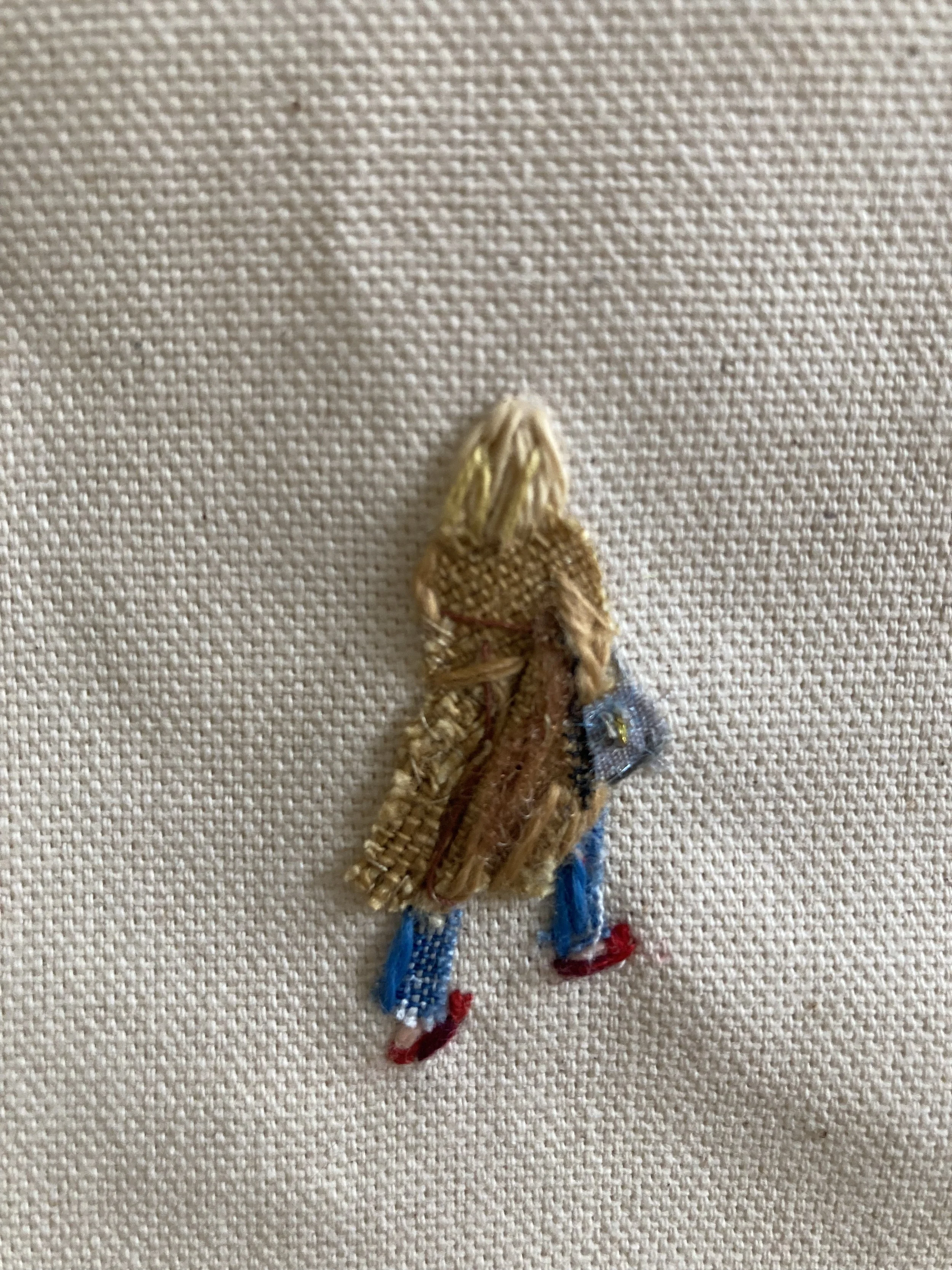 La Milanaise (5 cm x 2 cm) - 2023