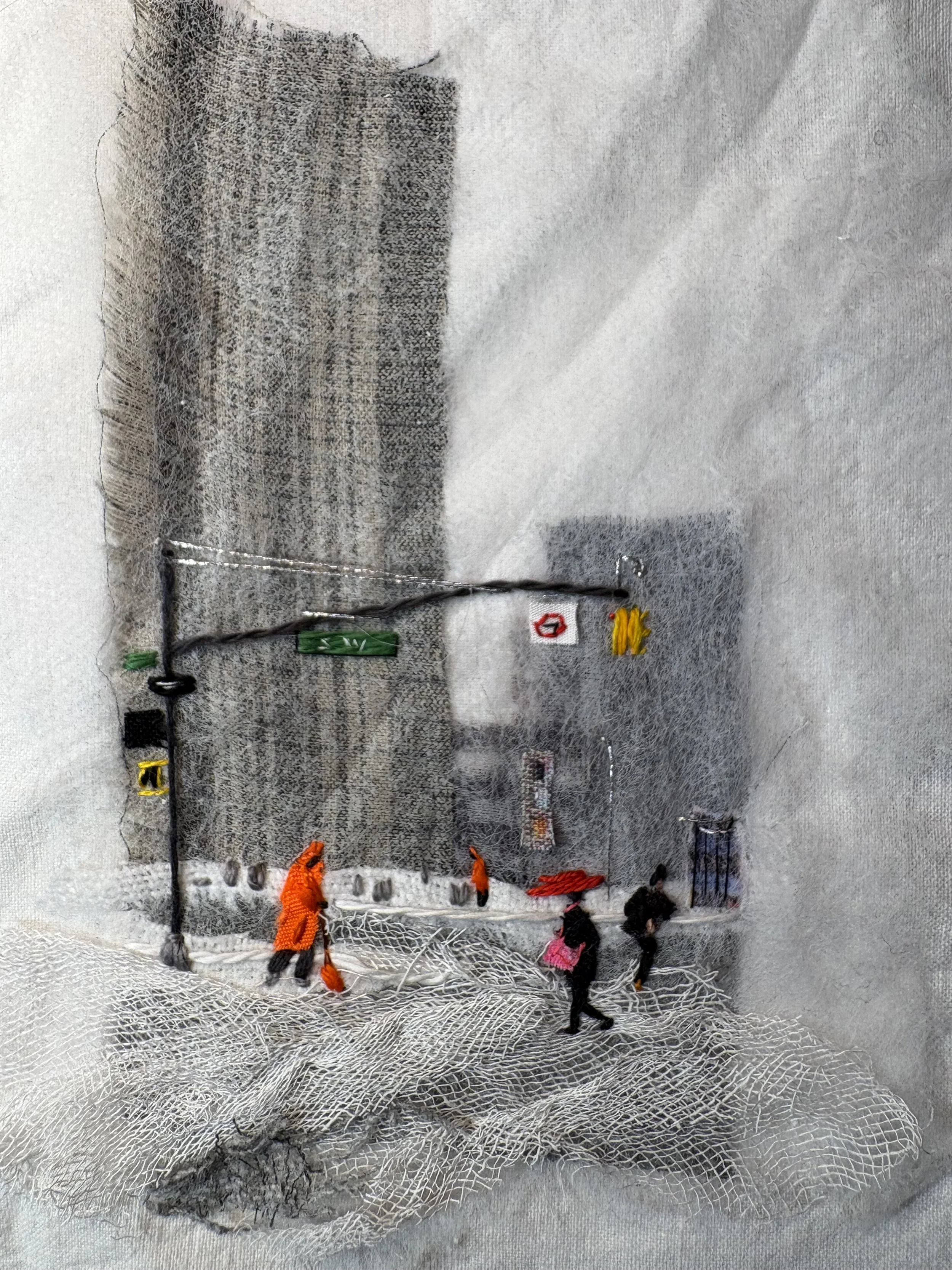 Mister Freeze (22 cm x 17 cm) - 2026