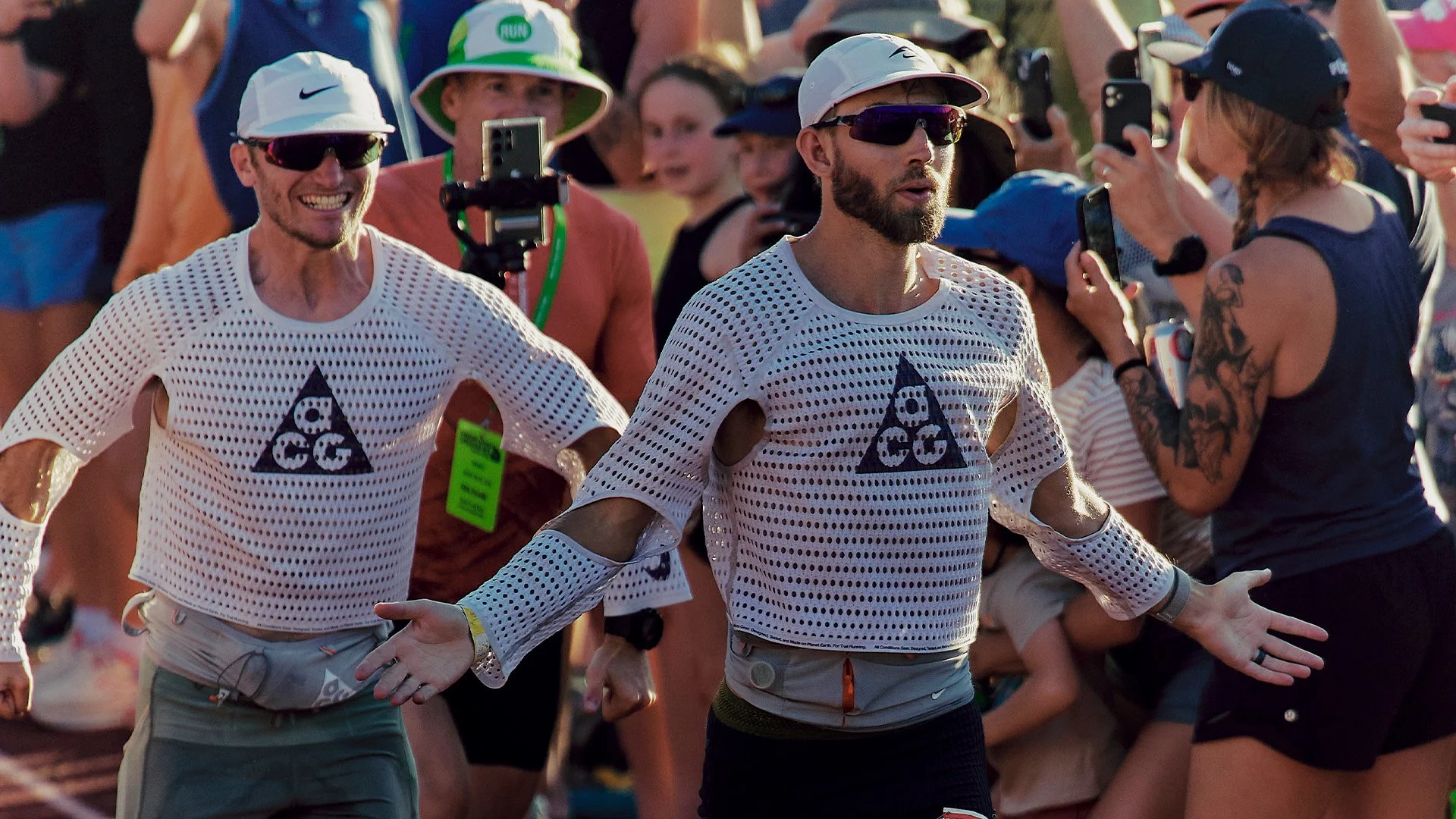 Nike ACG Western States 100