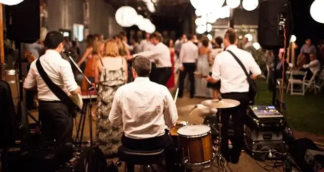 RG Live Band  (Starting Price 7400$)