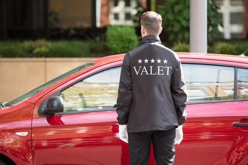 RG Valet Parking For Your Events ( Min Price 2,780$)