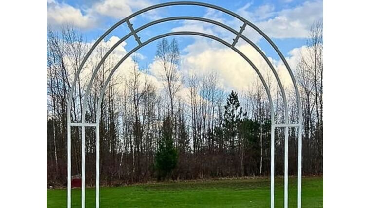 Arbor Arch ($350/day)