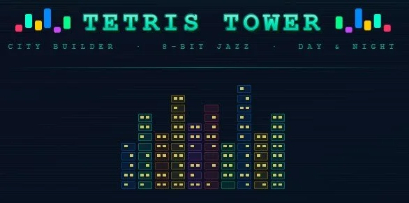 Tetris Tower