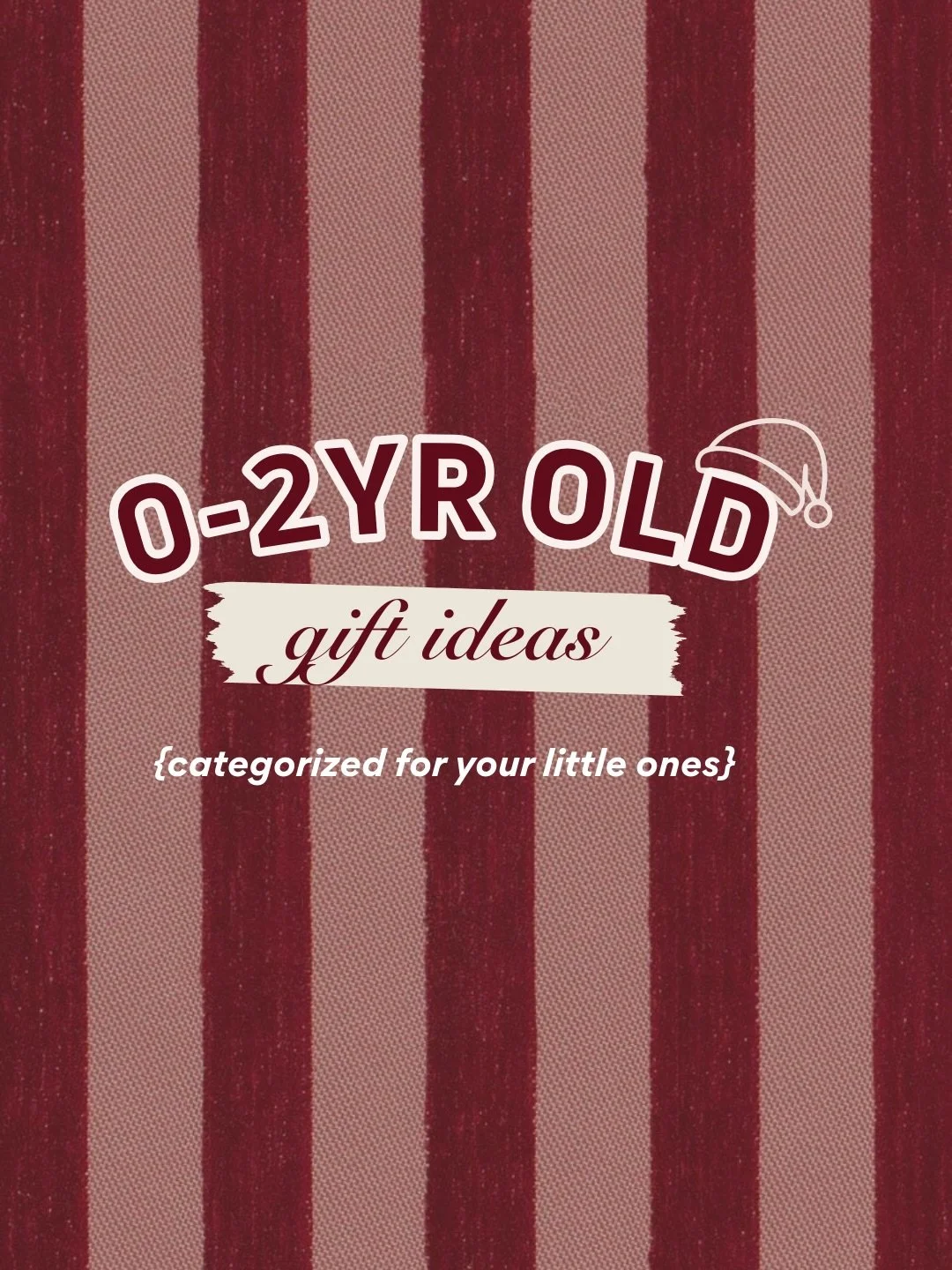 0-2YR OLD BABY GIFT IDEAS❤️🎁 baby gift guide categorized for your baby girl or boy!

Comment CHRISTMAS below to receive a DM with the link to this post on my LTK ⬇ https://liketk.it/5Fkty #ltkholiday #ltkgiftguide #ltkkids #babygiftideas #babygiftgu
