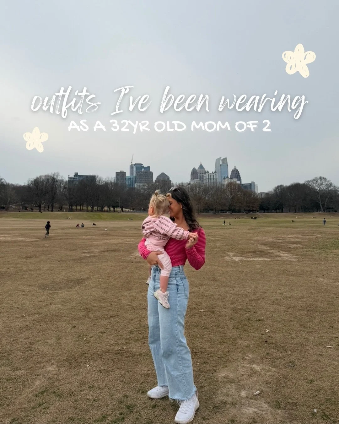 Everyday &ldquo;mom outfits&rdquo; that I actually wore over the last few weeks💕🧺

Comment MOM OUTFITS below to receive a DM with the link to this post on my LTK ⬇ https://liketk.it/5W3D9