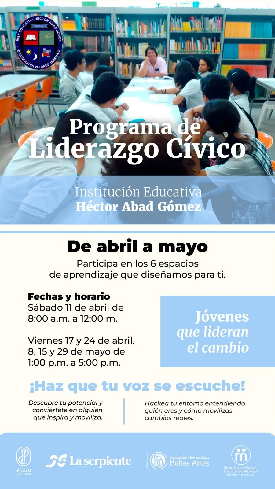 Programa de Liderazgo Cívico
