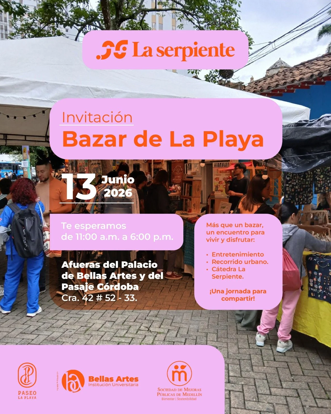 Bazar de La Playa