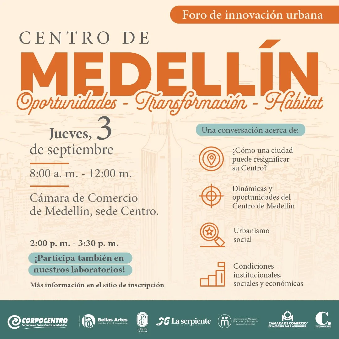 Foro de Innovación Urbana