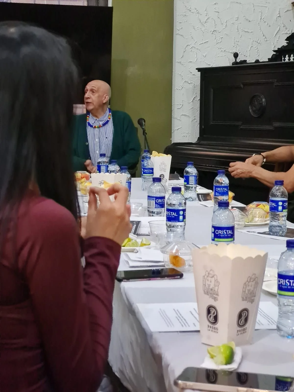 Profesor Ramiro Delgado Salazar 