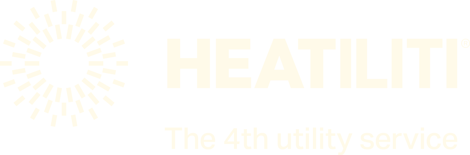 Heatiliti - The 4th utility service