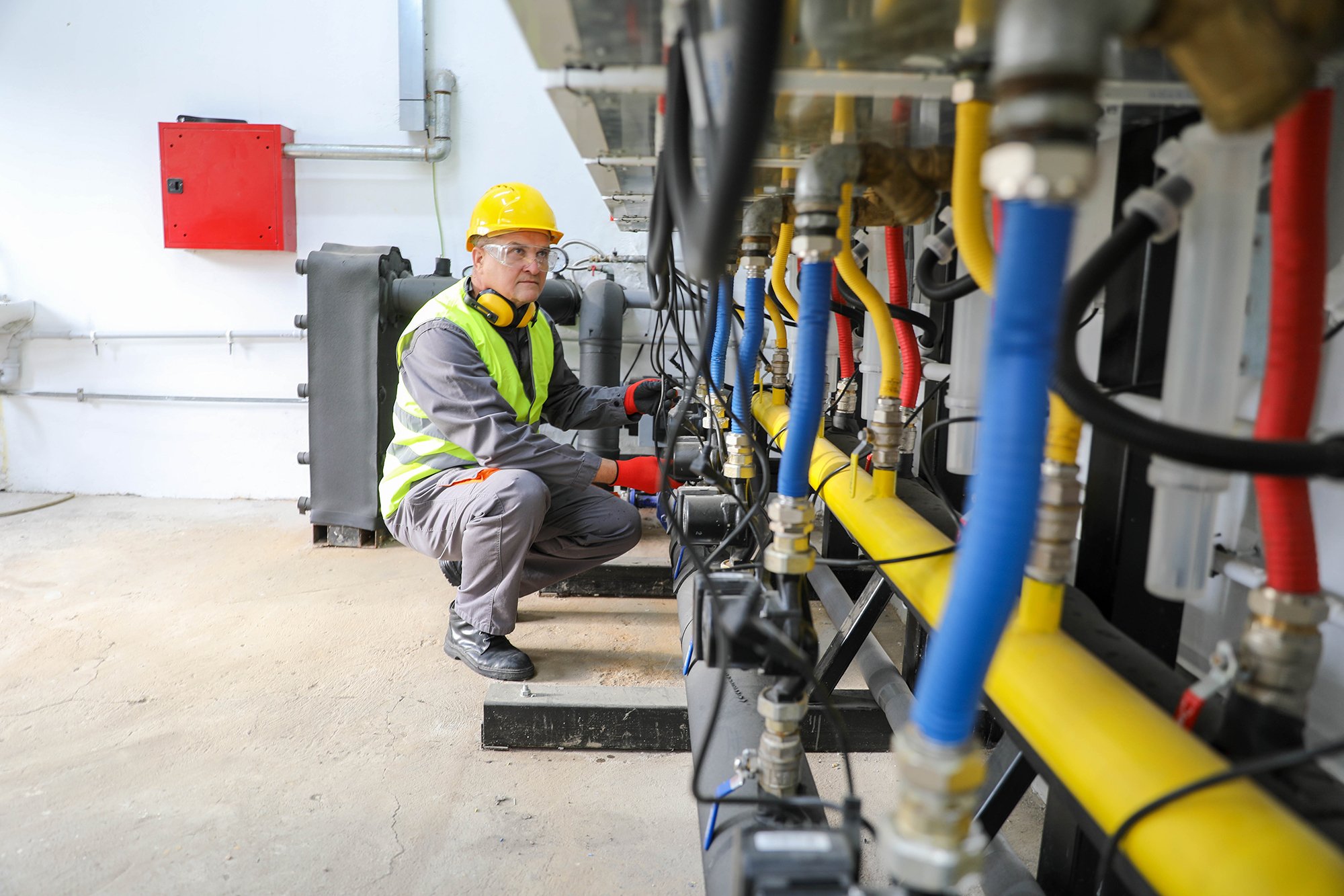 Heatiliti - The 4th utility service - Project delivery