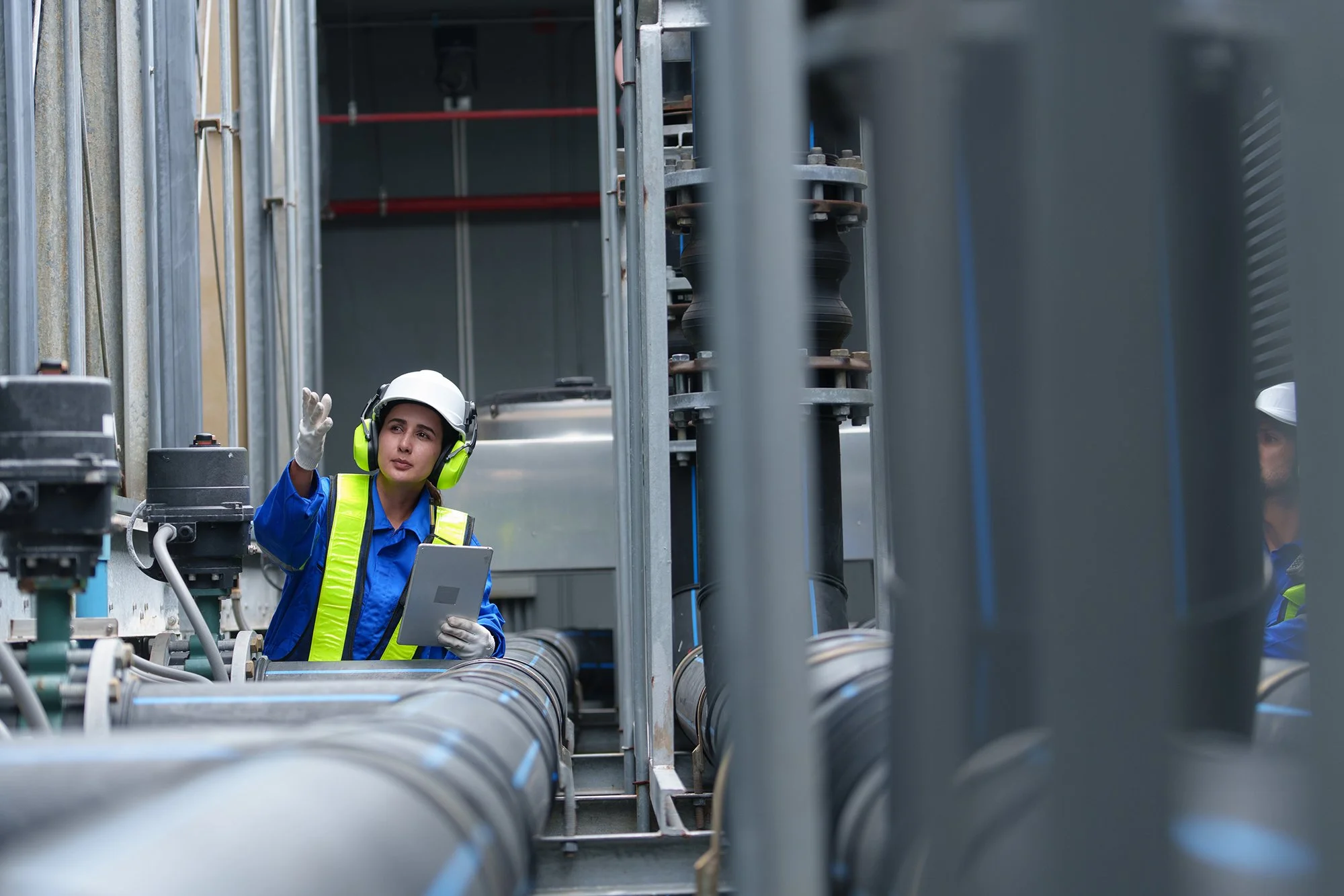 Heatiliti - The 4th utility service - MEP design & engineering