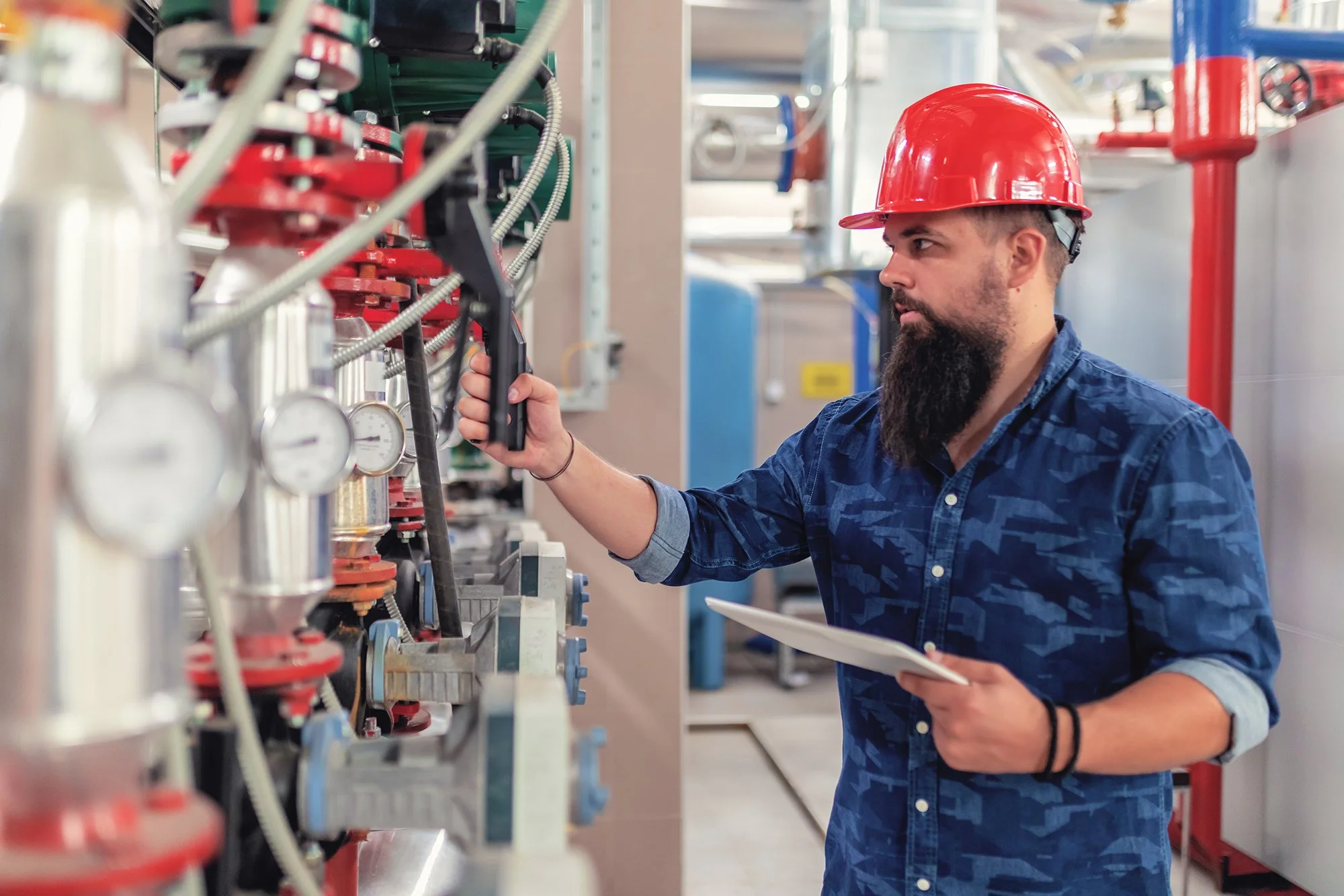 Heatiliti - The 4th utility service - Operation, maintenance & monitoring