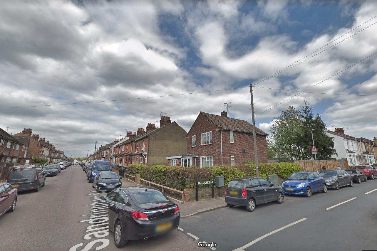 Watford Driving Test Route 1 (SatNav) - Test booked at a busy time (8 am,2 pm or 3 pm)