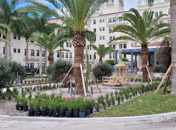 An image of The Cultural Center.