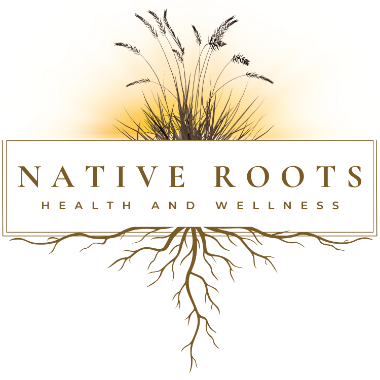NATIVE ROOTS HEALTH AND WELLNESS LOGO