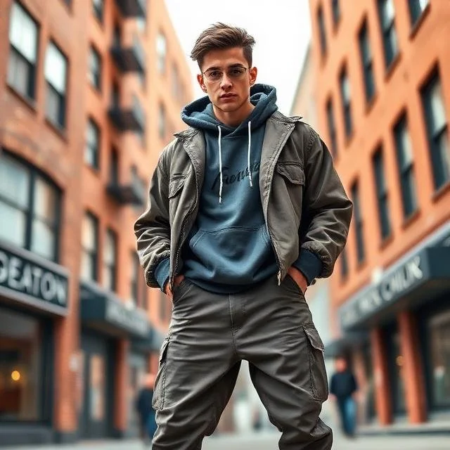 Hustle 13: Online Styling Service 