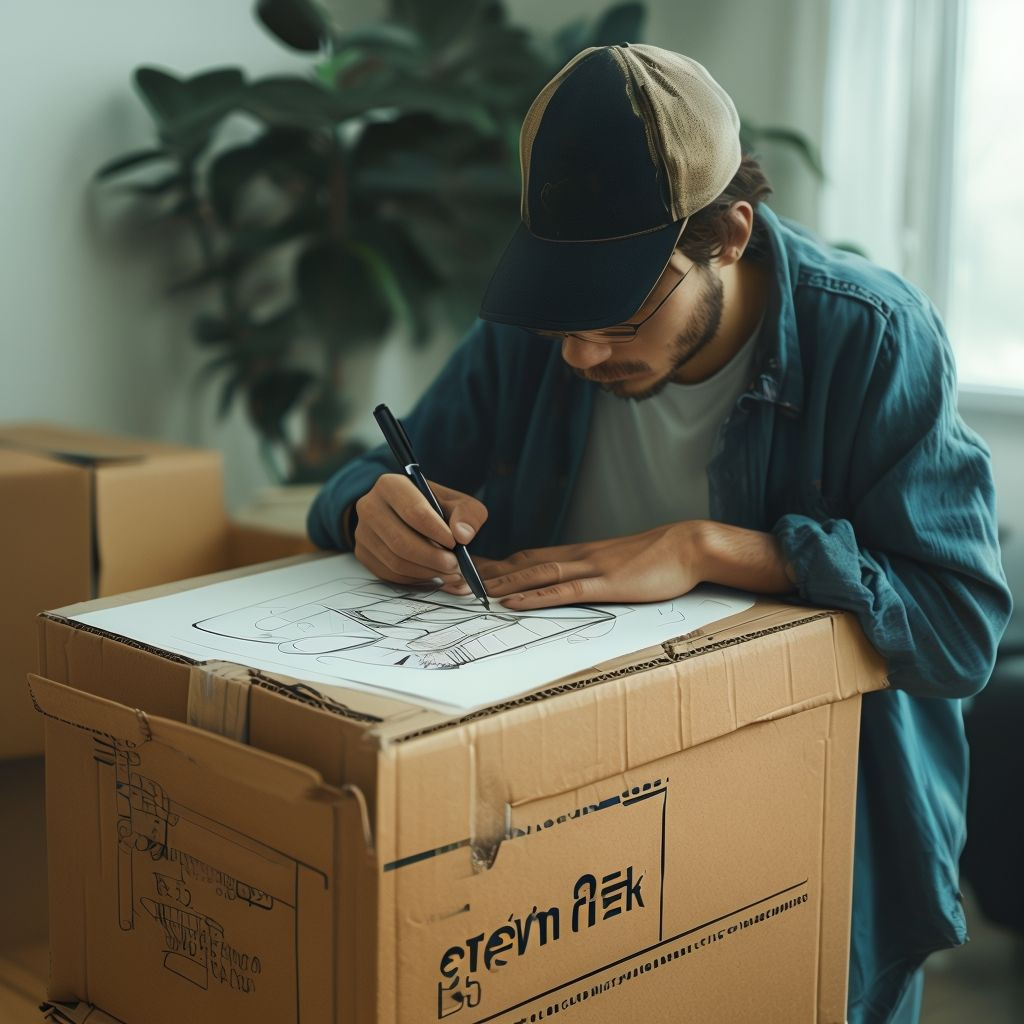 Hustle 17: CPG Packaging Design Agency