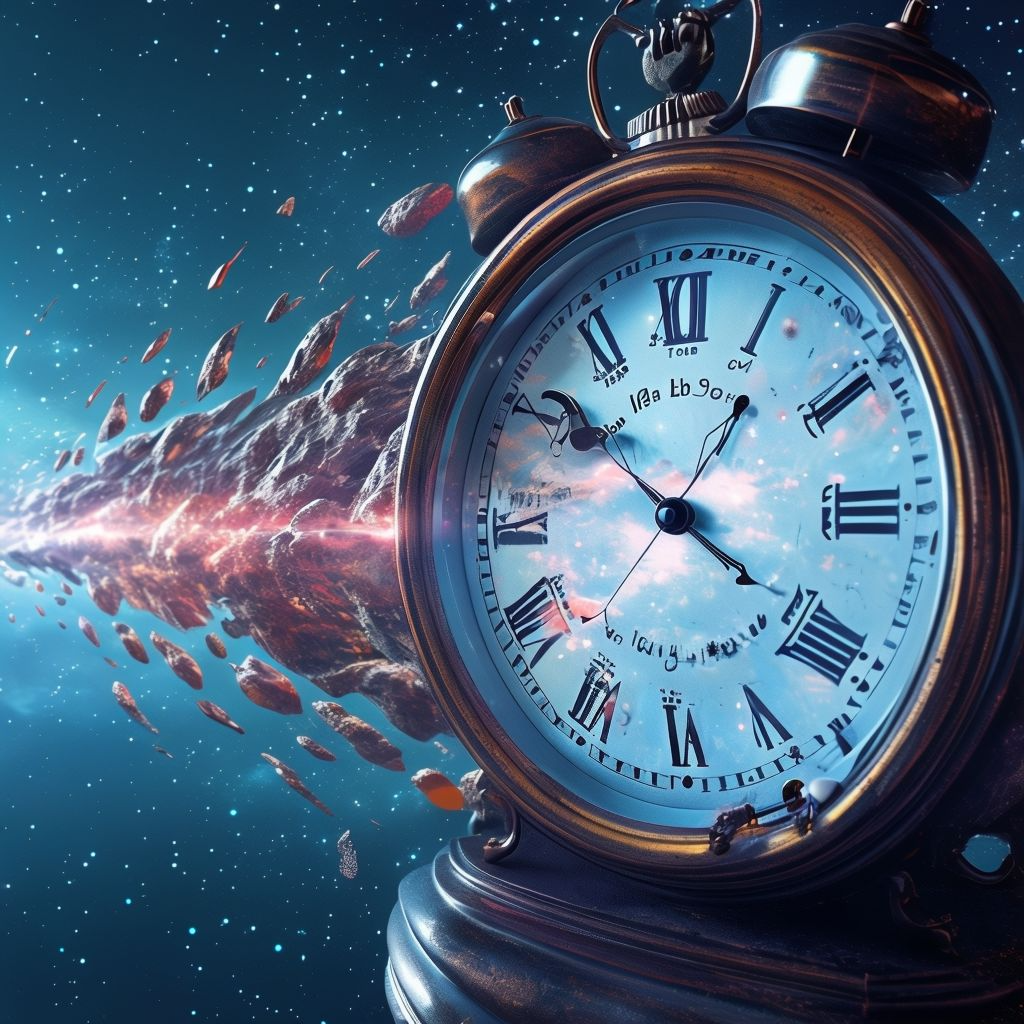 Hustle 21: Time Travel Visual Studio