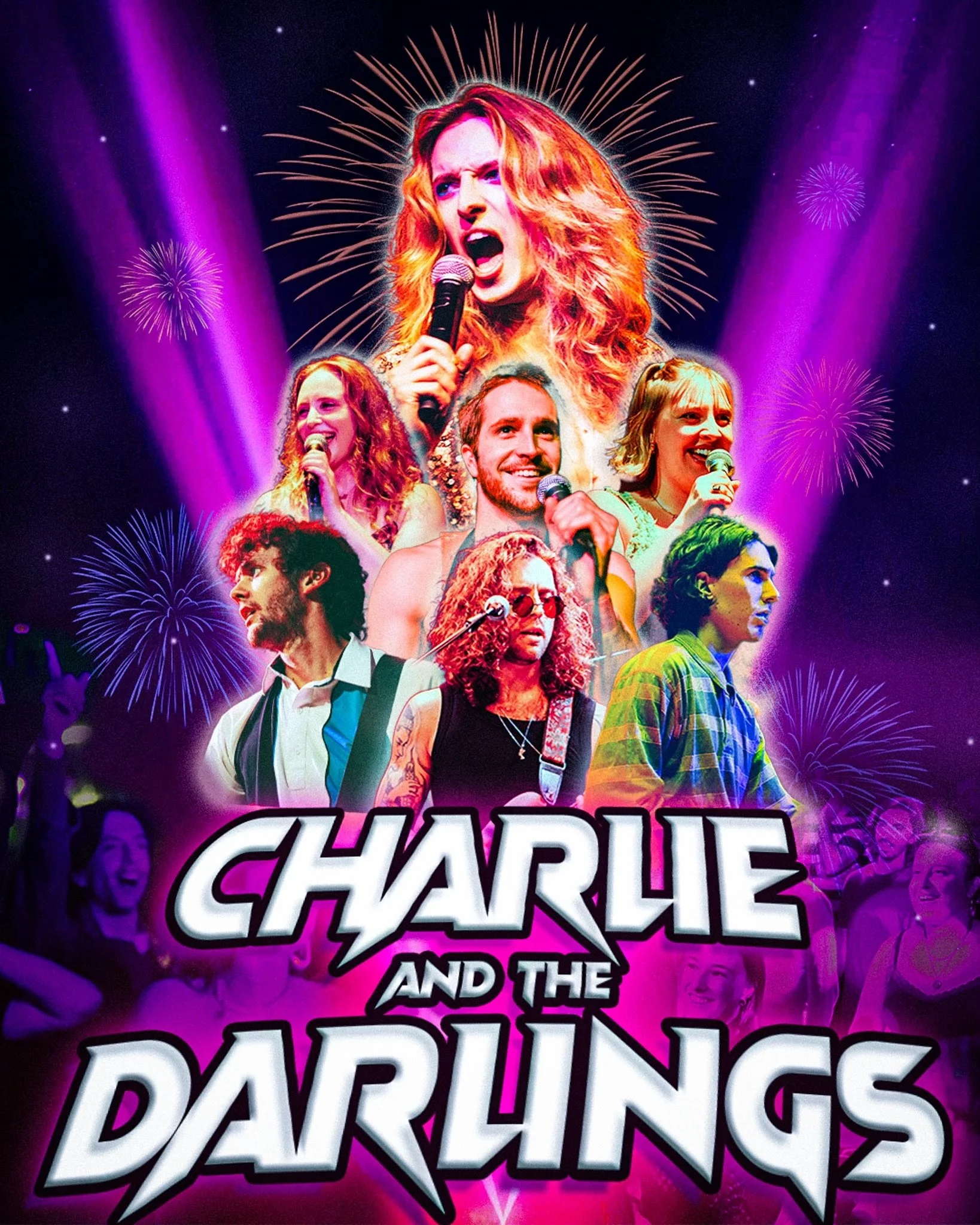 Charlie and the Darlings