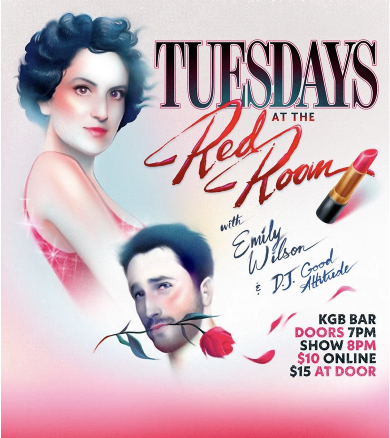 Tuesdays at the Red Room