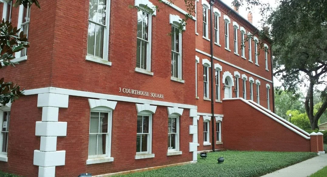 Osceola County Historic Courthouse