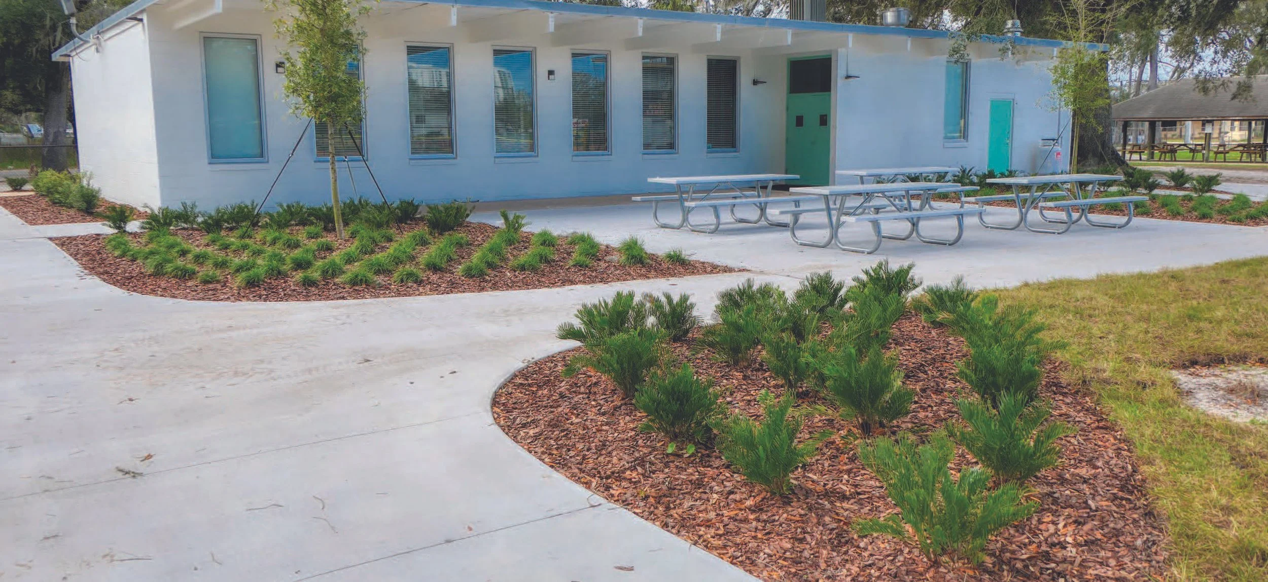 Sunnyland Park Enhancement Project