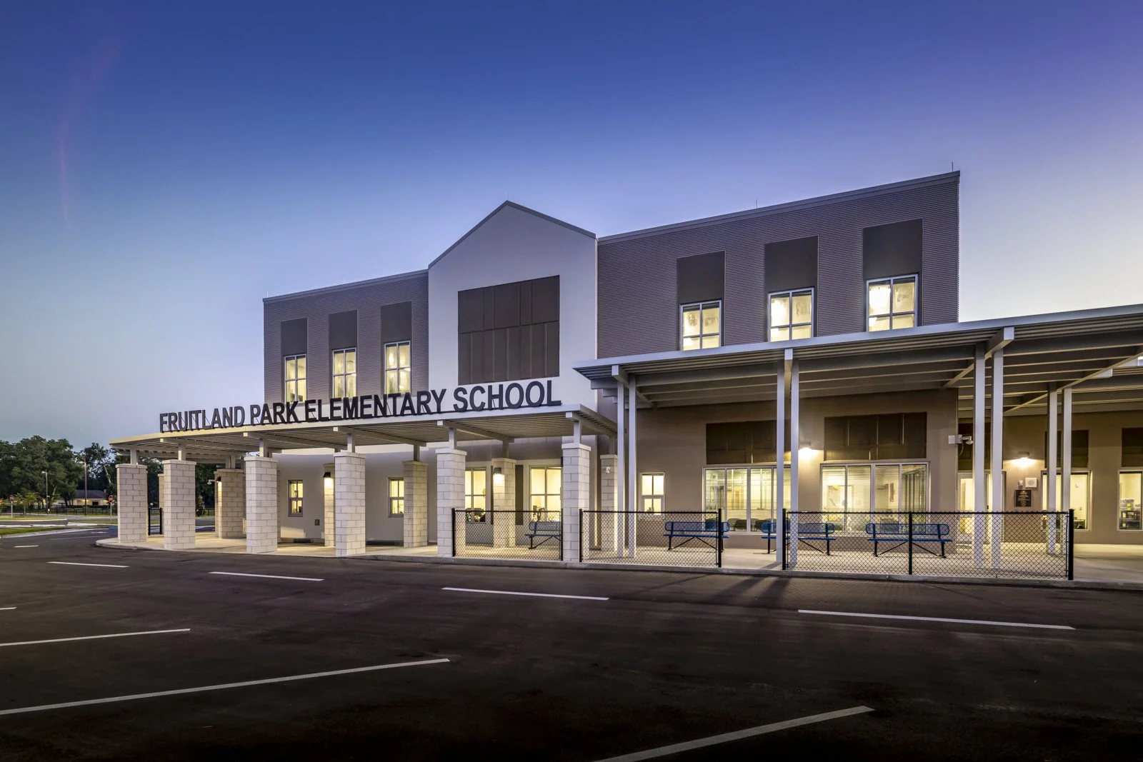 Fruitland Park Elementary School Replacement Project
