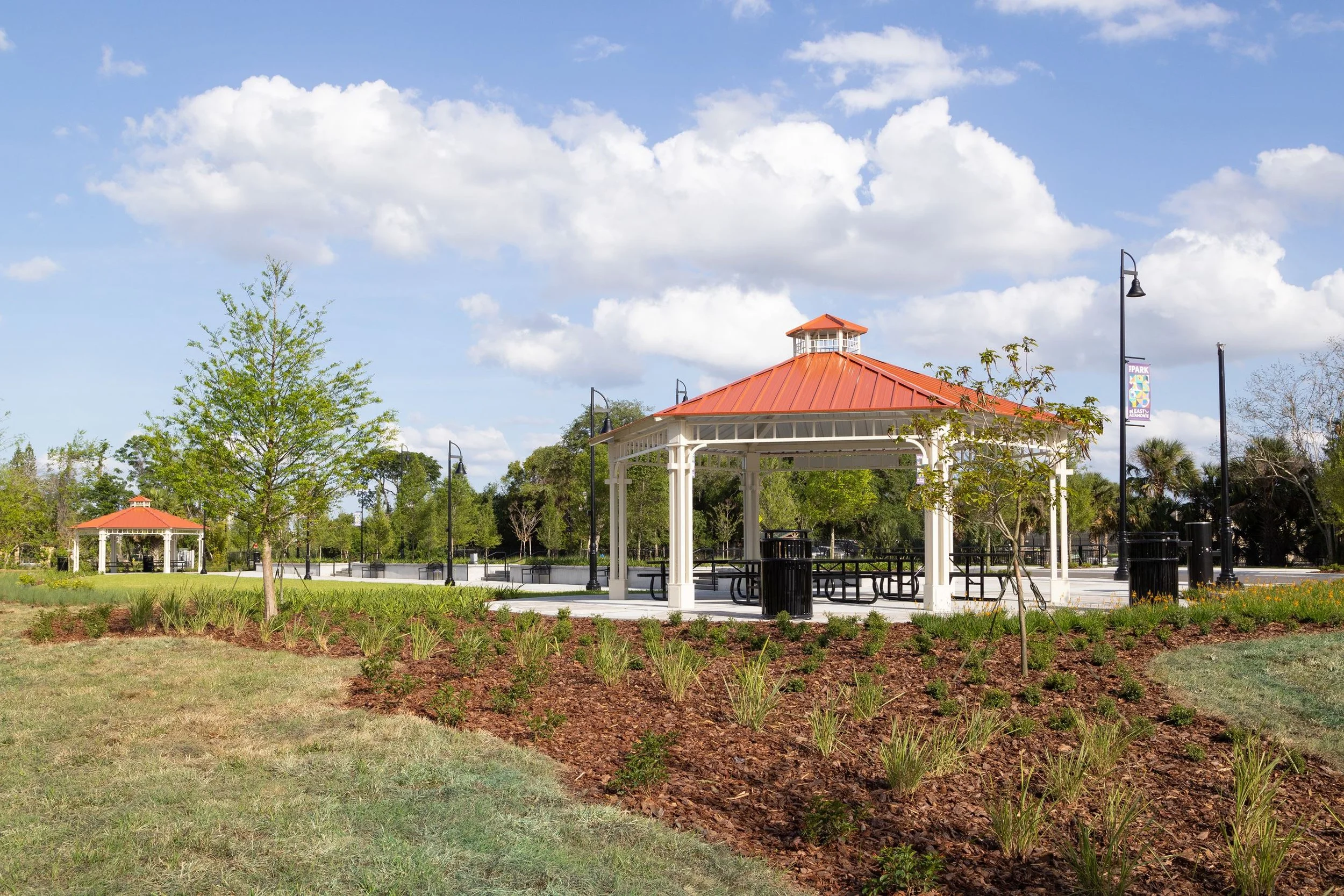Amanda Street Park