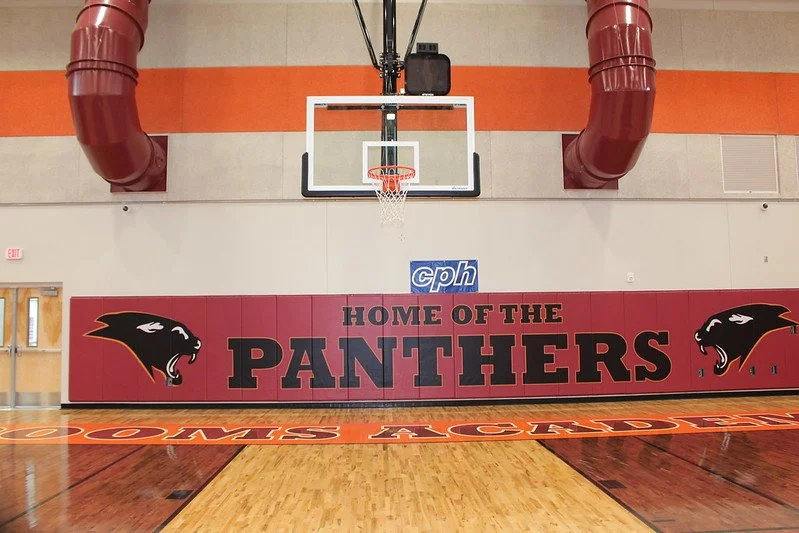 Crooms Academy of Information Technology Gymnasium Replacement and Central Energy Plant Upgrades 