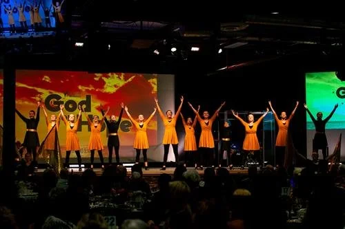 Dance 4 Joy Ministries