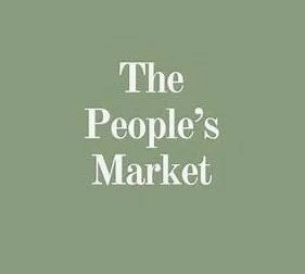 The People's Market Logo