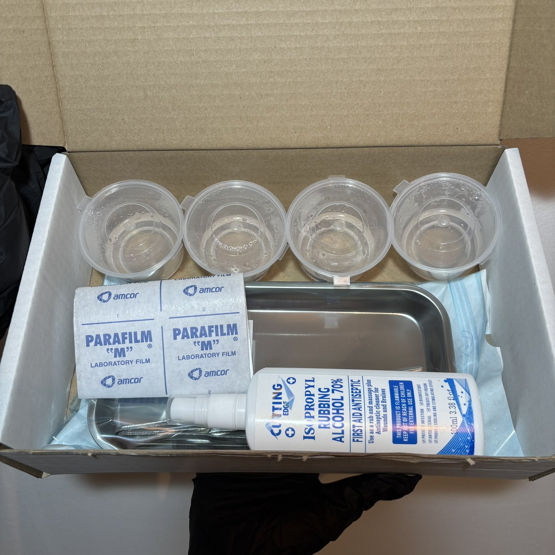 DIY Tissue Culture Kit - Multiplication Media